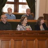 Homenaje trabajadores municipales