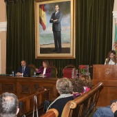 Homenaje trabajadores municipales
