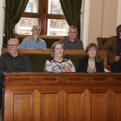 Homenaje trabajadores municipales