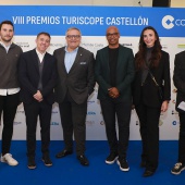 Premios TurisCOPE Castellón