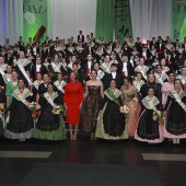 Homenaje comisiones de sector infantiles