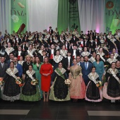 Homenaje comisiones de sector infantiles