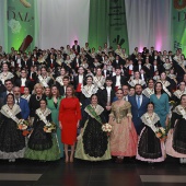 Homenaje comisiones de sector infantiles