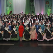 Homenaje comisiones de sector infantiles