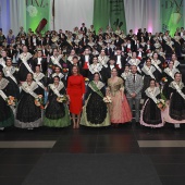 Homenaje comisiones de sector infantiles