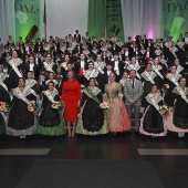 Homenaje comisiones de sector infantiles