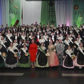 Homenaje comisiones de sector infantiles