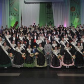 Homenaje comisiones de sector infantiles