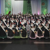 Homenaje comisiones de sector infantiles