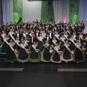 Homenaje comisiones de sector infantiles