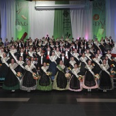 Homenaje comisiones de sector infantiles