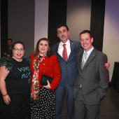Homenaje comisiones de sector infantiles