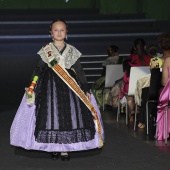 Homenaje comisiones de sector infantiles