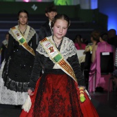 Homenaje comisiones de sector infantiles