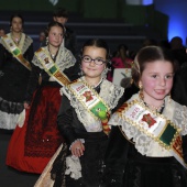 Homenaje comisiones de sector infantiles