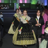 Homenaje comisiones de sector infantiles
