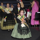 Homenaje comisiones de sector infantiles