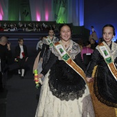 Homenaje comisiones de sector infantiles