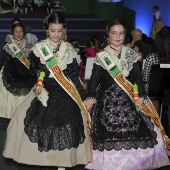 Homenaje comisiones de sector infantiles