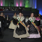 Homenaje comisiones de sector infantiles