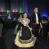 Homenaje comisiones de sector infantiles