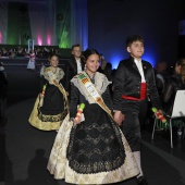 Homenaje comisiones de sector infantiles