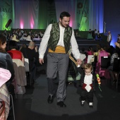 Homenaje comisiones de sector infantiles