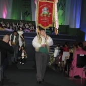 Homenaje comisiones de sector infantiles