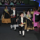 Homenaje comisiones de sector infantiles