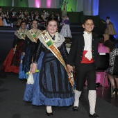 Homenaje comisiones de sector infantiles