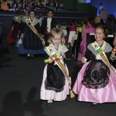 Homenaje comisiones de sector infantiles