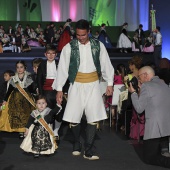 Homenaje comisiones de sector infantiles