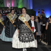 Homenaje comisiones de sector infantiles