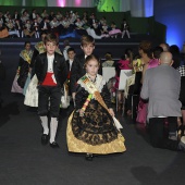 Homenaje comisiones de sector infantiles