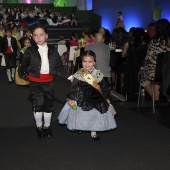 Homenaje comisiones de sector infantiles