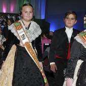 Homenaje comisiones de sector infantiles