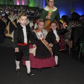 Homenaje comisiones de sector infantiles
