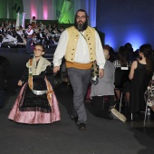 Homenaje comisiones de sector infantiles