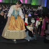 Homenaje comisiones de sector infantiles