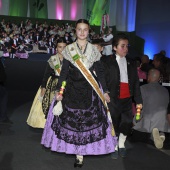 Homenaje comisiones de sector infantiles