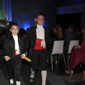 Homenaje comisiones de sector infantiles