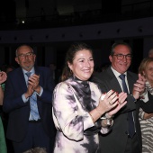 Homenaje comisiones de sector infantiles