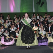 Homenaje comisiones de sector infantiles