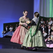 Homenaje comisiones de sector infantiles