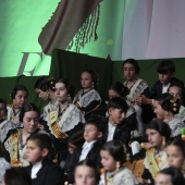 Homenaje comisiones de sector infantiles