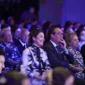 Homenaje comisiones de sector infantiles