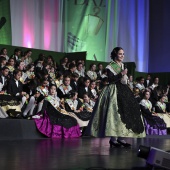 Homenaje comisiones de sector infantiles