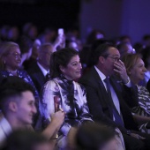 Homenaje comisiones de sector infantiles