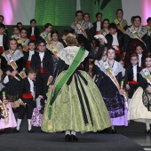Homenaje comisiones de sector infantiles