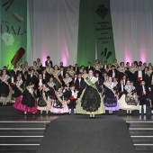Homenaje comisiones de sector infantiles